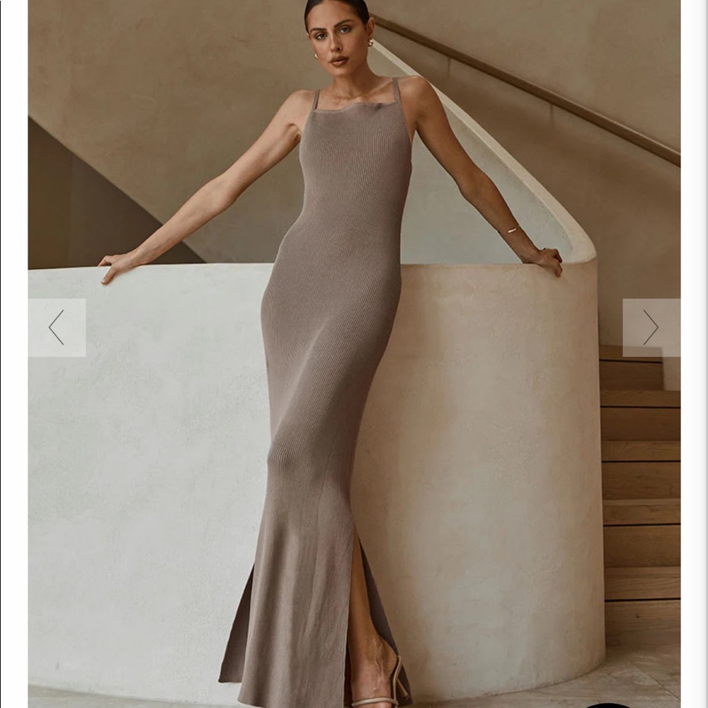 DISSH Athena Maxi dress SMALL